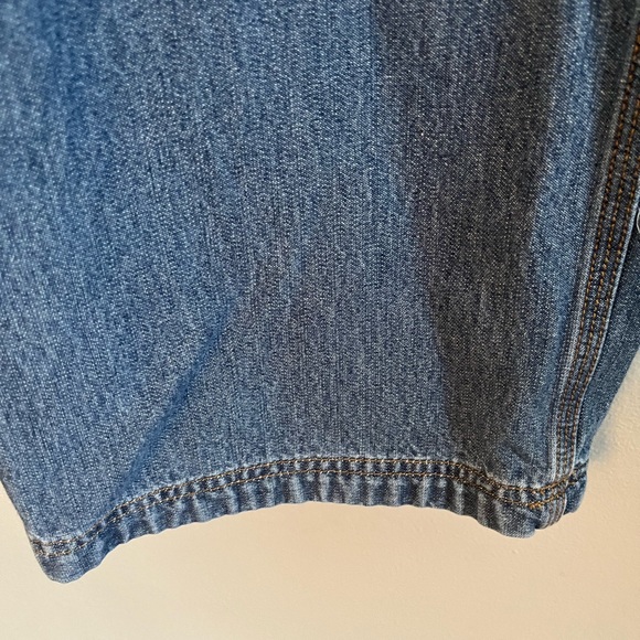 Mens Duluth Trading Company Jeans (38x32) - Picture 6 of 9